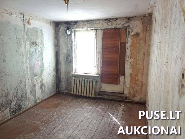 Butas Patalpos/Butai Ruklio g. 7, 55287 Rukla, Ruklos sen., Jonavos r. sav. 13
