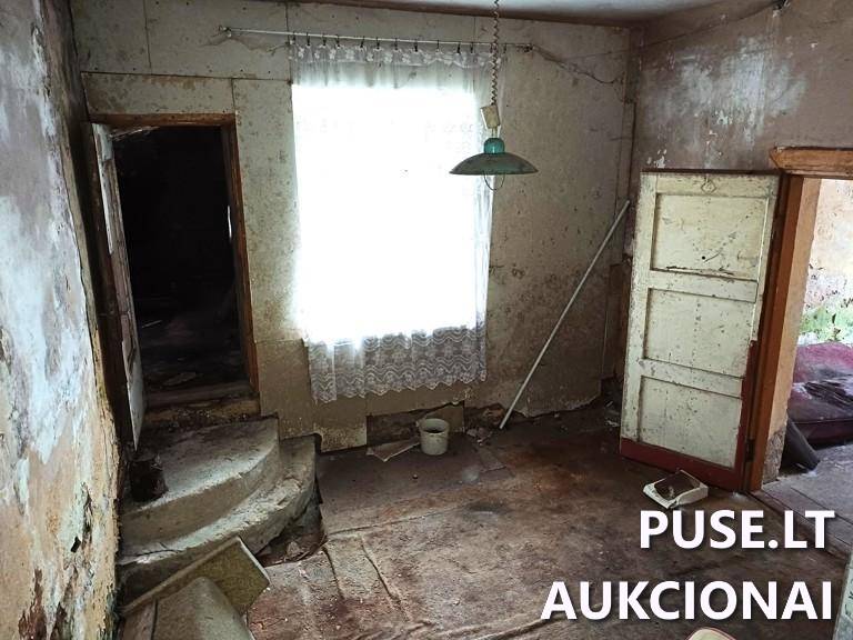 Butas Patalpos/Butai J. Basanavičiaus g. 30, 70416 Kybartai, Kybartų sen., Vilkaviškio r. sav. 3