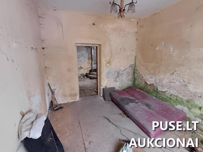 Butas Patalpos/Butai J. Basanavičiaus g. 30, 70416 Kybartai, Kybartų sen., Vilkaviškio r. sav. 4