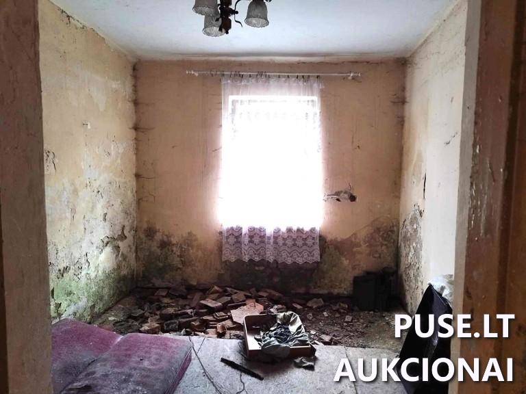 Butas Patalpos/Butai J. Basanavičiaus g. 30, 70416 Kybartai, Kybartų sen., Vilkaviškio r. sav. 5