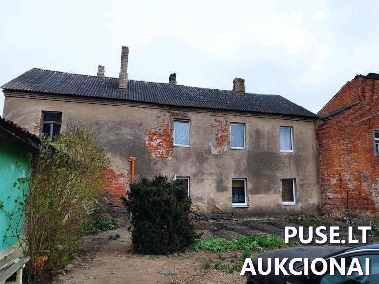 Butas Patalpos/Butai J. Basanavičiaus g. 30, 70416 Kybartai, Kybartų sen., Vilkaviškio r. sav. 8