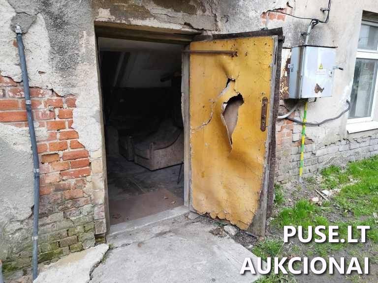 Butas Patalpos/Butai J. Basanavičiaus g. 30, 70416 Kybartai, Kybartų sen., Vilkaviškio r. sav. 9