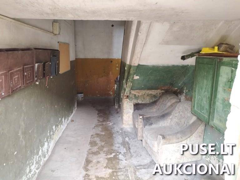 Butas Patalpos/Butai J. Basanavičiaus g. 30, 70416 Kybartai, Kybartų sen., Vilkaviškio r. sav. 10