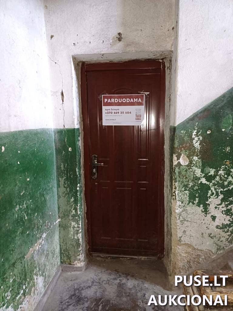 Butas Patalpos/Butai J. Basanavičiaus g. 30, 70416 Kybartai, Kybartų sen., Vilkaviškio r. sav. 11