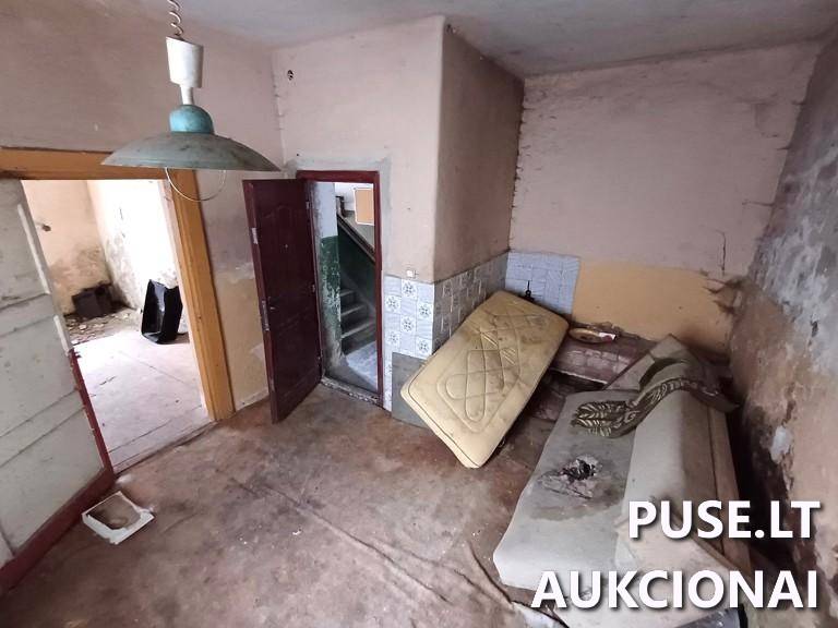 Butas Patalpos/Butai J. Basanavičiaus g. 30, 70416 Kybartai, Kybartų sen., Vilkaviškio r. sav. 12