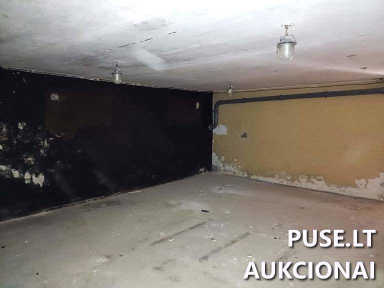 Spaustuvės patalpos Patalpos/Butai V. Kudirkos g. 12, 21105 Trakai, Trakų sen., Trakų r. sav. 4
