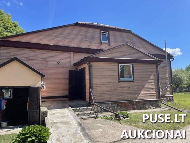 Butas Patalpos/Butai Dvaro g. 5, 20355 Jasiuliškis, Vidiškių sen., Ukmergės r. sav. 9