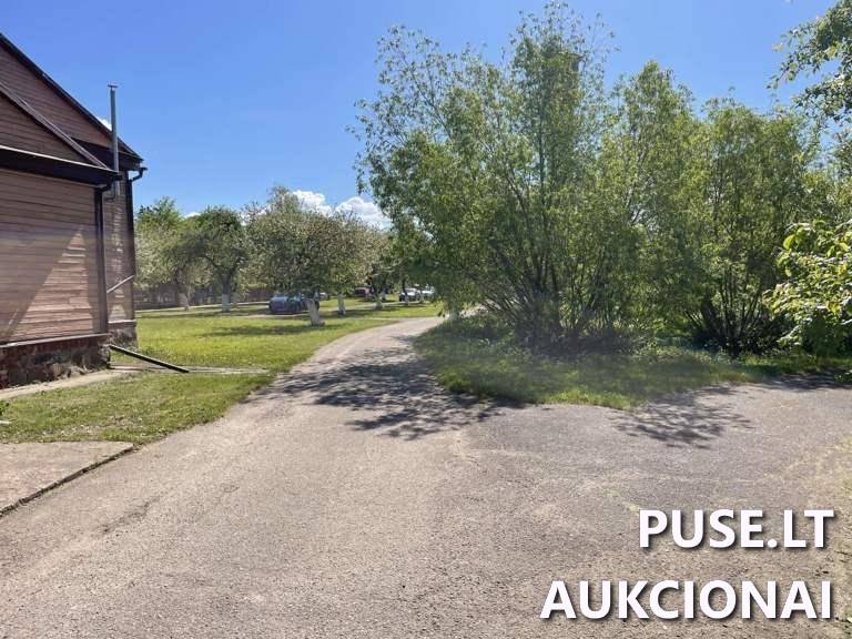 Butas Patalpos/Butai Dvaro g. 5, 20355 Jasiuliškis, Vidiškių sen., Ukmergės r. sav. 1