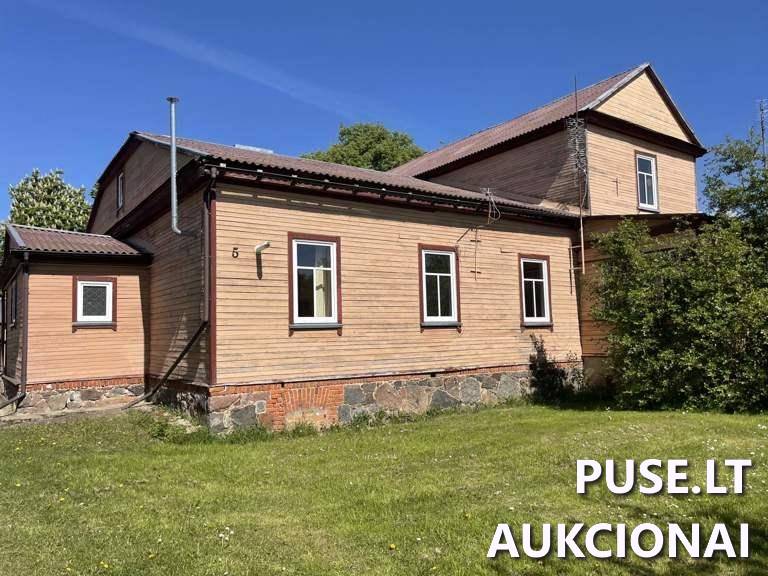 Butas Patalpos/Butai Dvaro g. 5, 20355 Jasiuliškis, Vidiškių sen., Ukmergės r. sav. 2