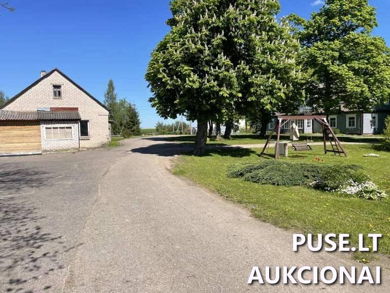 Butas Patalpos/Butai Dvaro g. 5, 20355 Jasiuliškis, Vidiškių sen., Ukmergės r. sav. 5