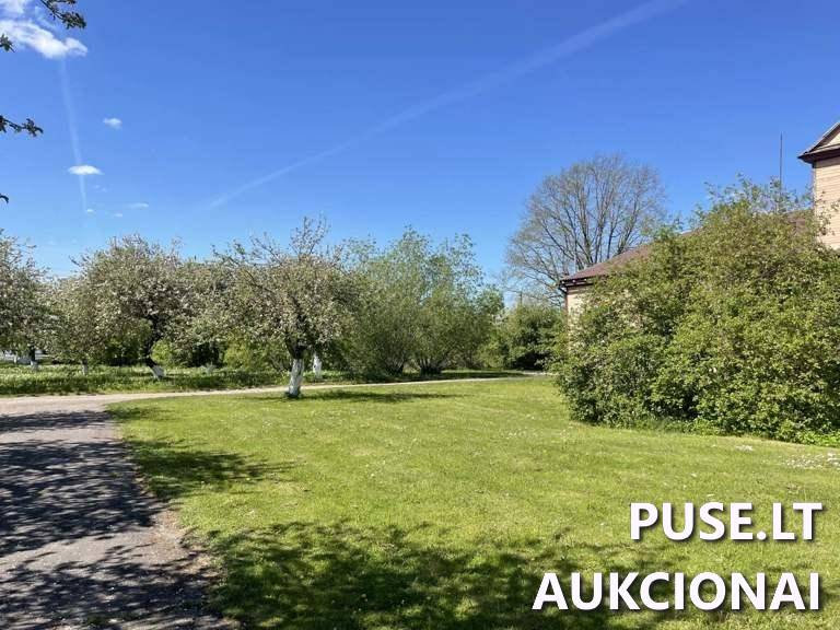 Butas Patalpos/Butai Dvaro g. 5, 20355 Jasiuliškis, Vidiškių sen., Ukmergės r. sav. 6