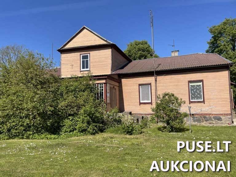 Butas Patalpos/Butai Dvaro g. 5, 20355 Jasiuliškis, Vidiškių sen., Ukmergės r. sav. 7