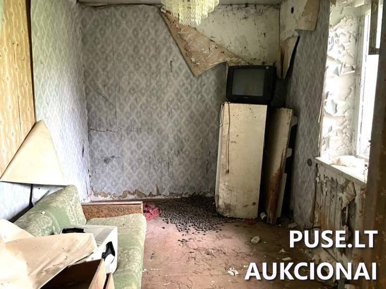 Butas Nr.2 Patalpos/Butai Mažuliai 11, 33225, Joniškio sen., Molėtų r. sav. 11