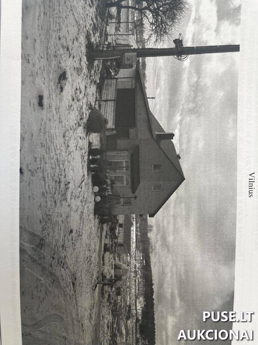 Žemės sklypas Sklypai Bijūnų g. 40, 13280 Murlinė, Nemėžio sen., Vilniaus r. sav. 2