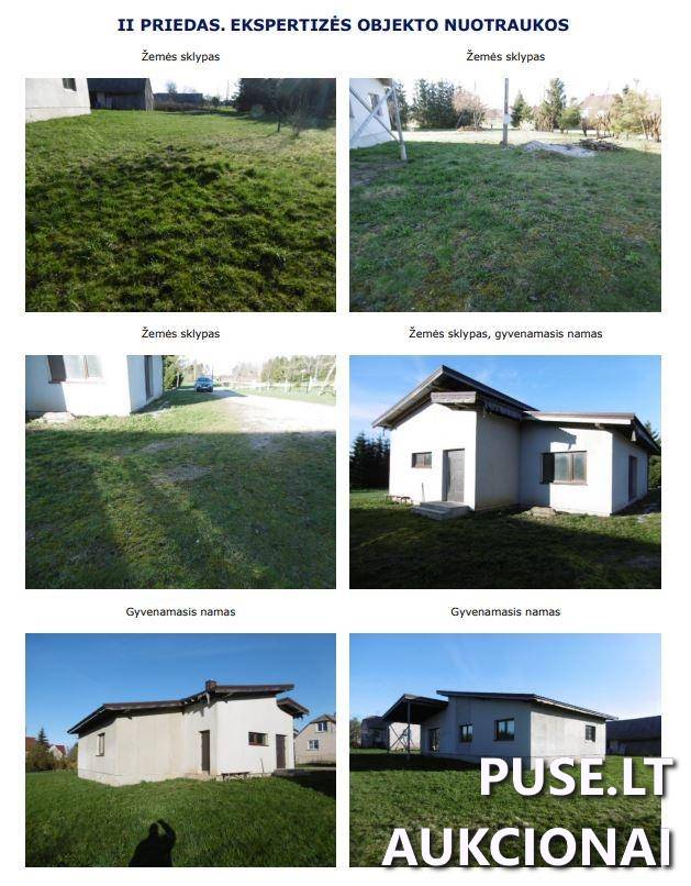 Žemės sklypas Sklypai Draugystės g. 16, 90308 Labardžiai, Rietavo sen., Rietavo sav. 1