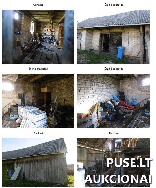 Žemės sklypas Sklypai Draugystės g. 16, 90308 Labardžiai, Rietavo sen., Rietavo sav. 7