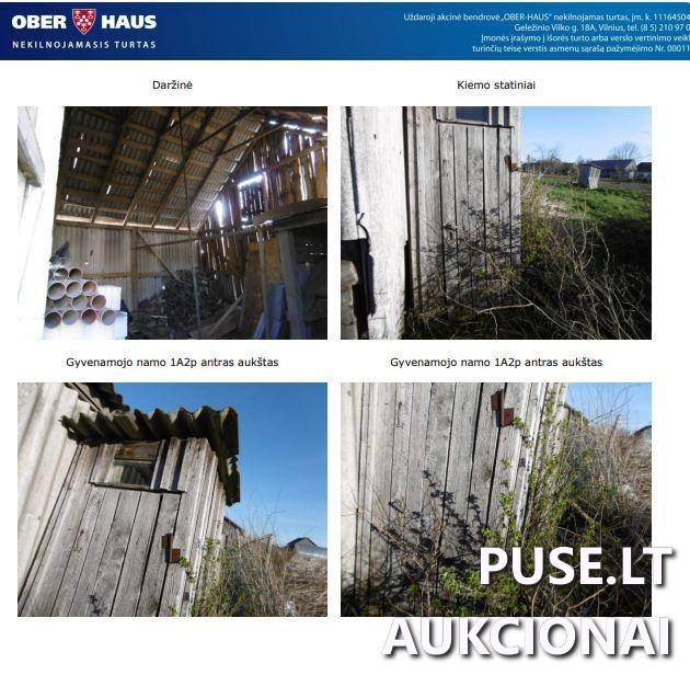 Žemės sklypas Sklypai Draugystės g. 16, 90308 Labardžiai, Rietavo sen., Rietavo sav. 8