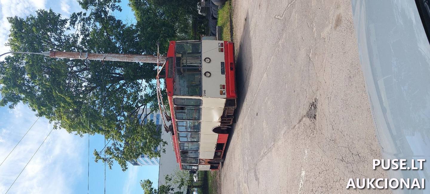 ŠKODA 14 TR 89 Neklasifikuota 1