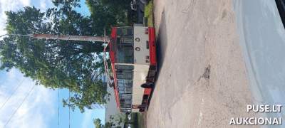 Sunkvežimis ŠKODA 14 TR aukcionas Vilniuje, pradinė kaina 1459 EUR