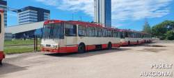 Neklasifikuota - ŠKODA 14 TR 02