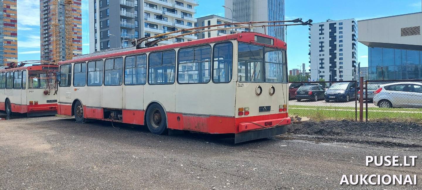 ŠKODA 14 TR 02 Neklasifikuota 1