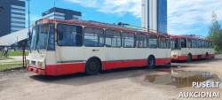 Neklasifikuota - ŠKODA 14 TR 02