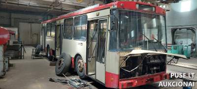 Transporto priemonė ŠKODA 14 TR 02 parduodama aukcione nuo 1488 EUR