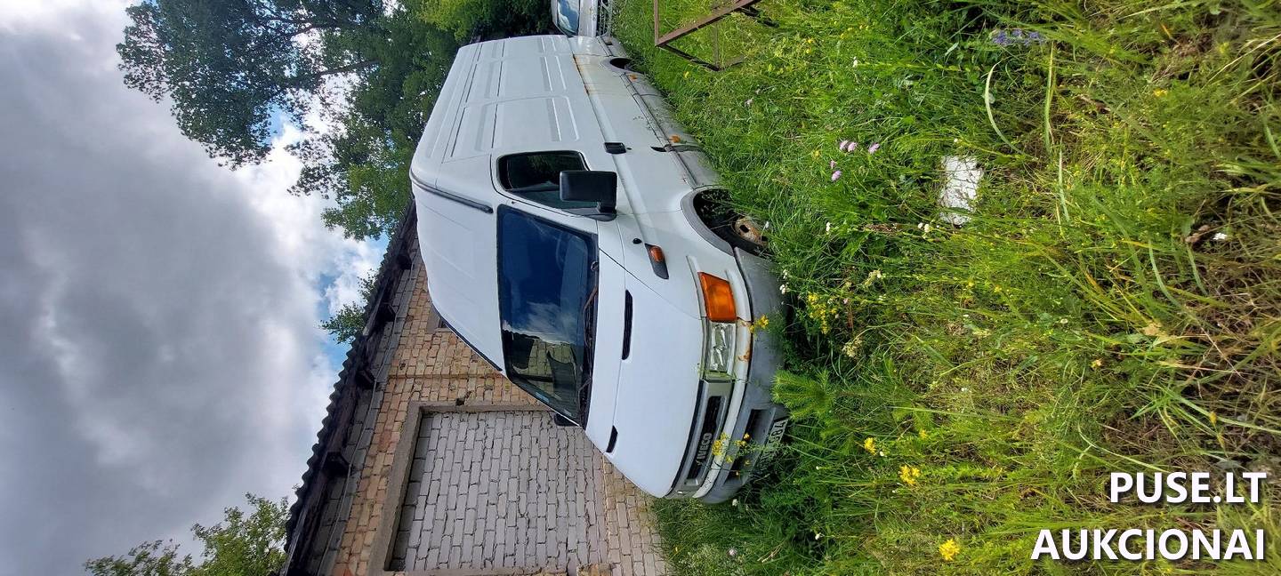 IVECO 50C13 Krovininis automobilis iki 3,5t. 1