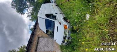 Parduodamas krovininis automobilis IVECO 50C13 aukcione su 1803 EUR pradine kaina