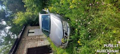 Lengvasis automobilis SAAB 9-3 technikai aukcione pradinė kaina 500 EUR