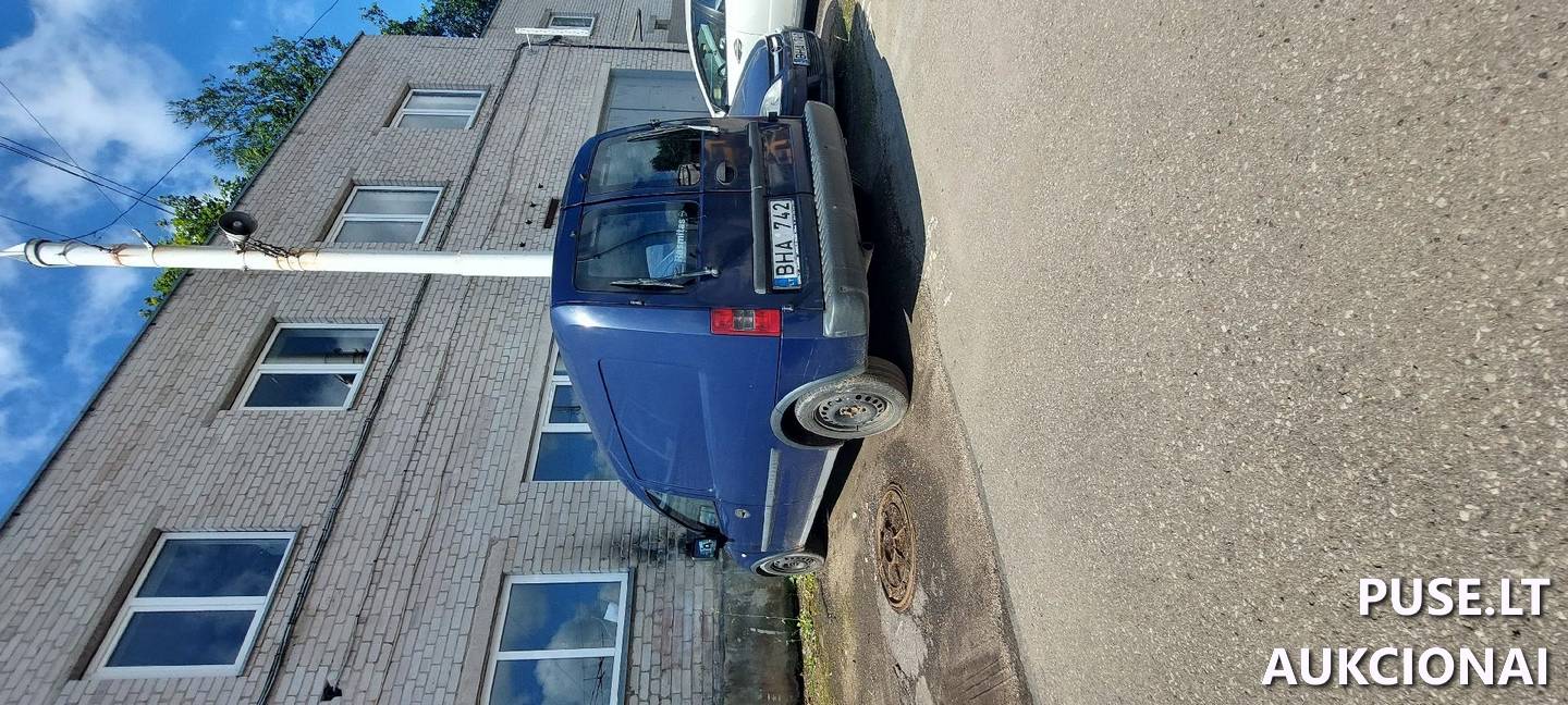OPEL COMBO Lengvasis automobilis 1