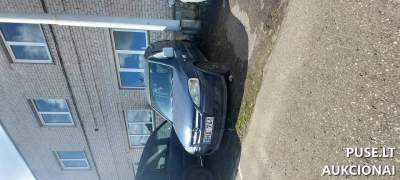 Lengvasis mikroautobusas OPEL COMBO aukcione Vilniuje pradinė kaina 350 EUR