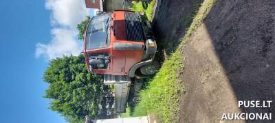 Krovininis automobilis MAZ 3950 KG aukcione nuo 1200 EUR, registracija rugpjūčio pradžioje