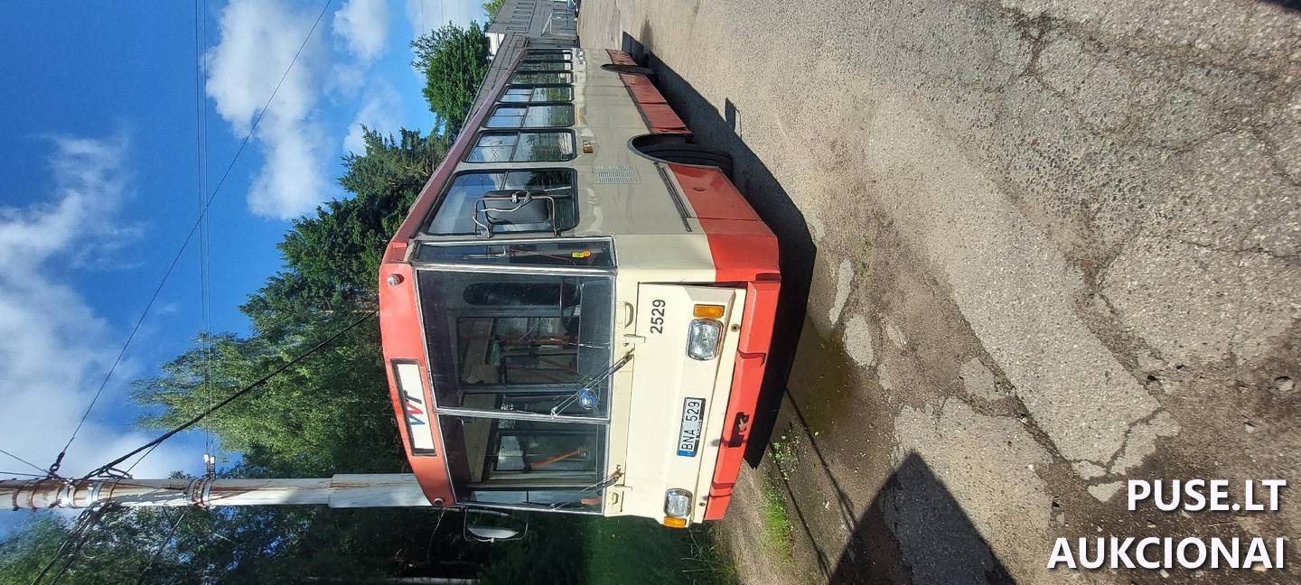 ŠKODA 14 TR 02 Neklasifikuota 1