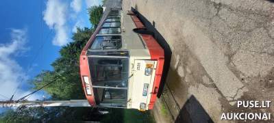 Komercinis transportas/Įranga ŠKODA 14 TR 02 aukcione Vilniuje nuo 1488 EUR