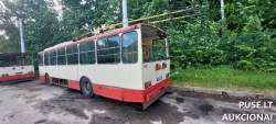 Neklasifikuota - ŠKODA 14 TRM