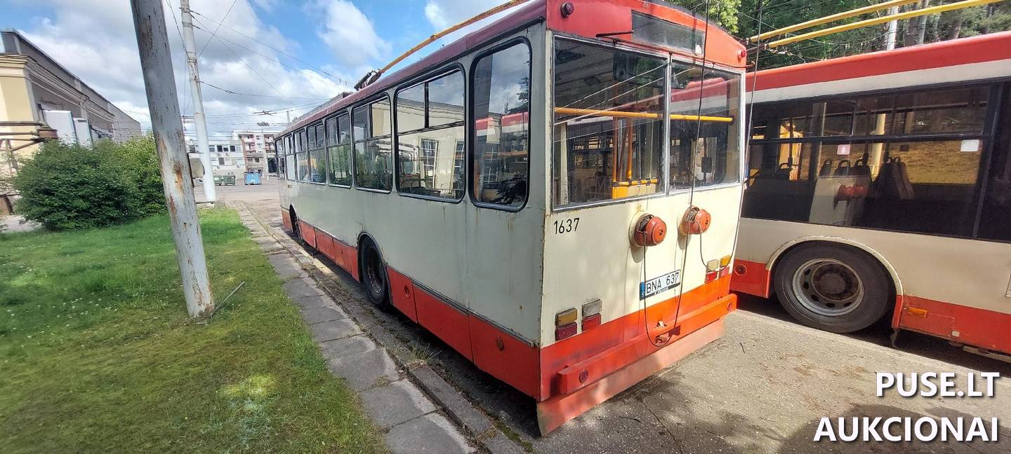 ŠKODA 14 TR 13 Neklasifikuota 1