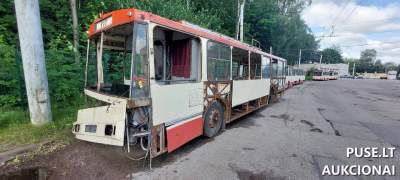 Transporto priemonė ŠKODA 14 TR 13 parduodama aukcione nuo 1459 EUR