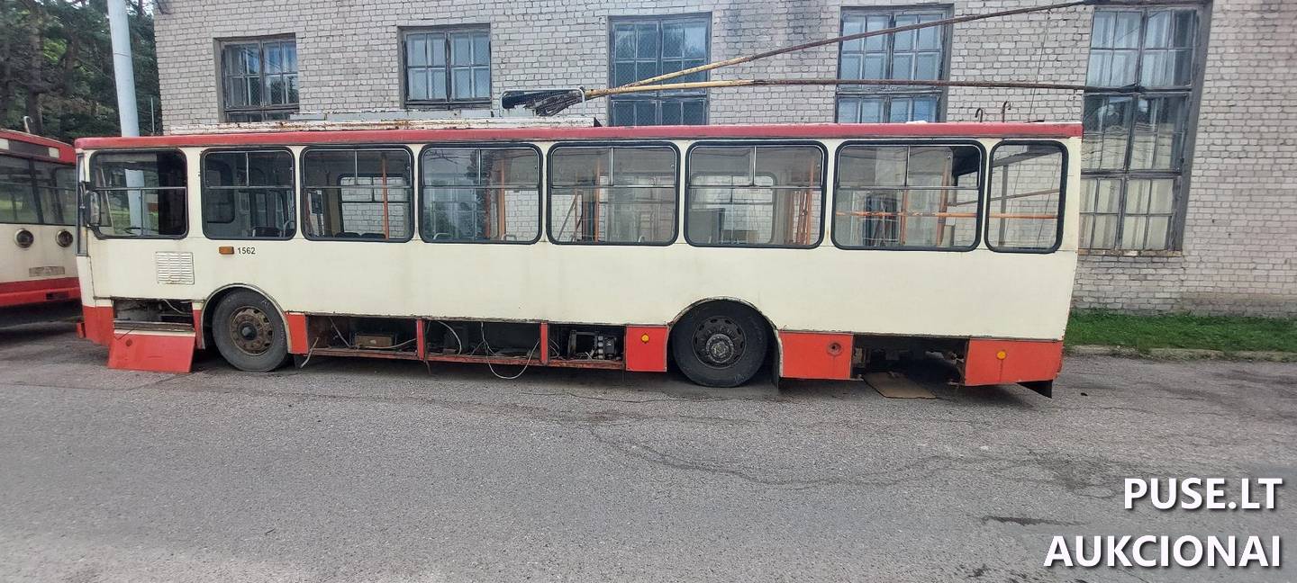 ŠKODA 14 TR 11 Neklasifikuota 1