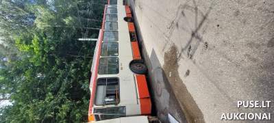 Transporto priemonė ŠKODA 14 TR 02 parduodama viešame aukcione 1488 EUR