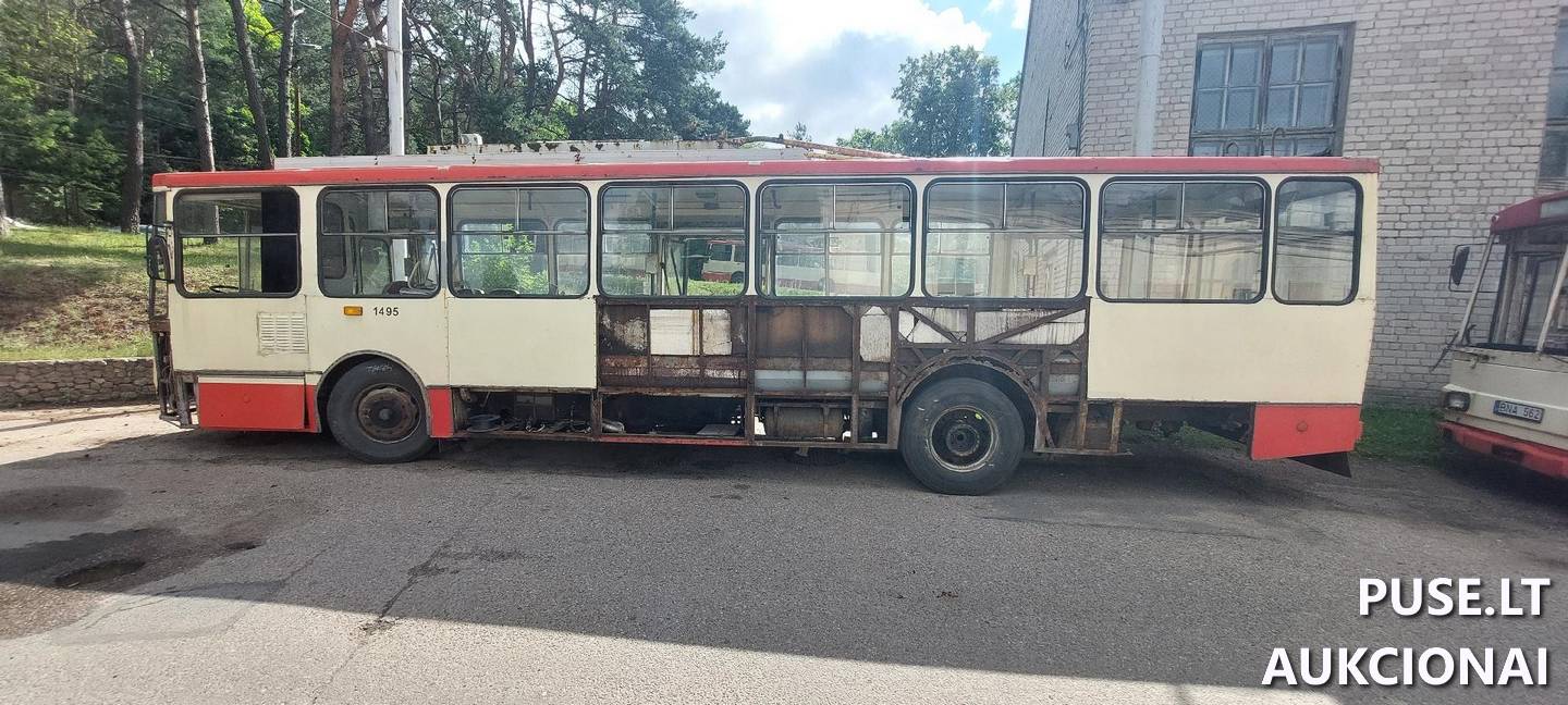 ŠKODA 14 TR 02 Neklasifikuota 1