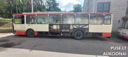 Neklasifikuota - ŠKODA 14 TR 02