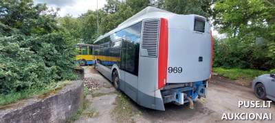 Autobusas CARROCERA CASTROSUA TEMPUS virš 5t. aukcionas nuo 1500 EUR
