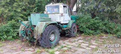 Kiti aukciono objektai 7800 KG Verkių g. Vilniuje nuo 2000 EUR