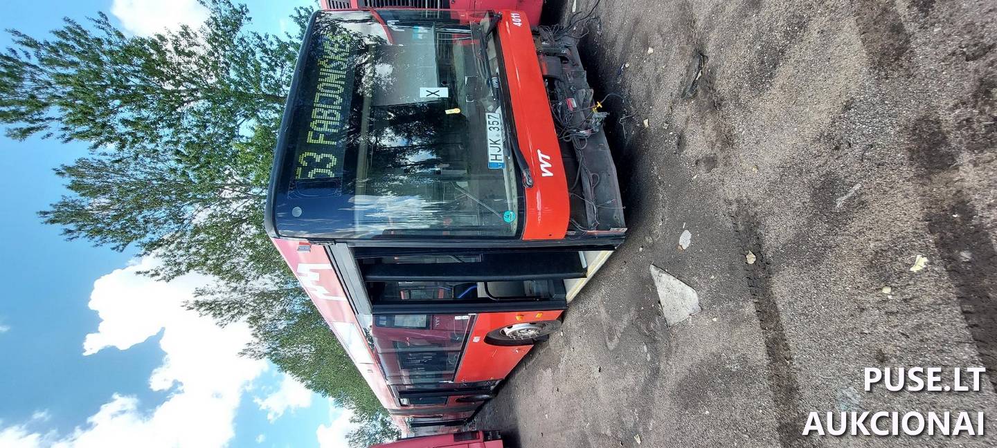 MAN NG 313 Autobusas virš 5t. 1