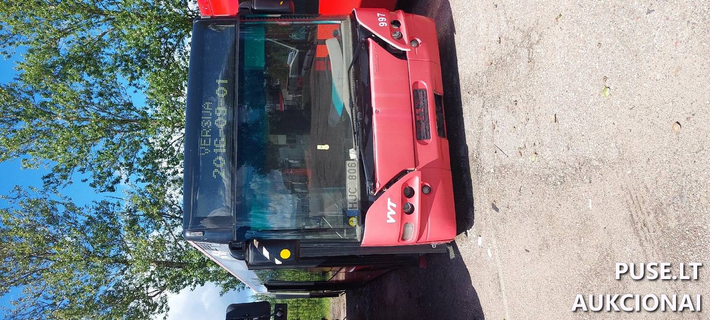 NEOPLAN N 4421 Autobusas virš 5t. 1