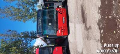 Autobusas NEOPLAN N 4421 virš 5t aukcione Vilniuje pradinė kaina 2424 EUR – pirkite dabar
