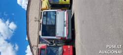Autobusas virš 5t. - VOLVO 7700