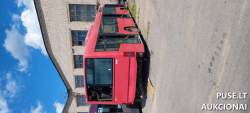 Autobusas virš 5t. - VOLVO 7700