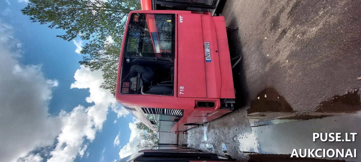 VOLVO 7700 Autobusas virš 5t. 1